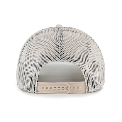 '47 Brand Knicks Gravestone Trucker Adjustable - Back View