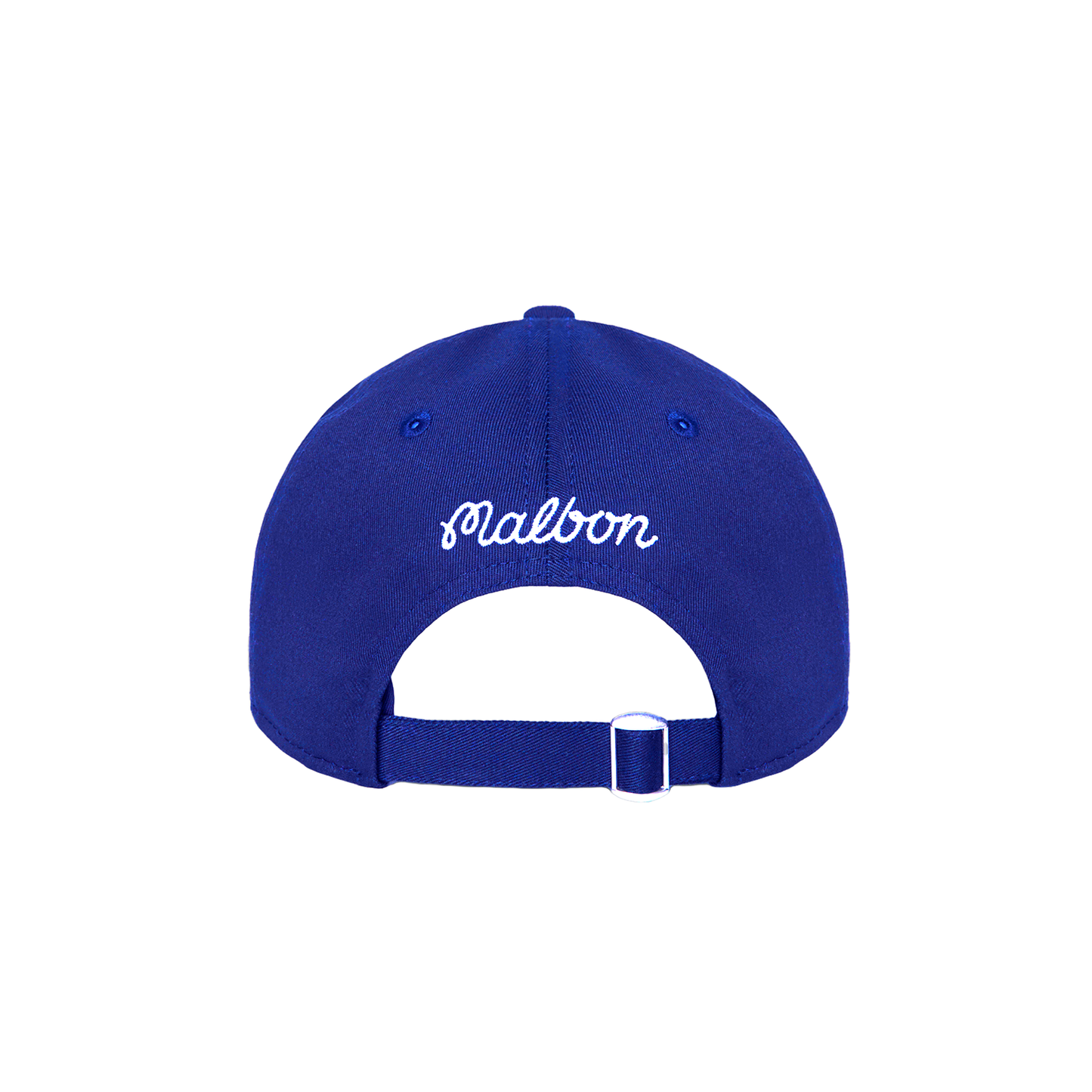 New Era Malbon x Knicks Royal 920 Adjustable - Back View