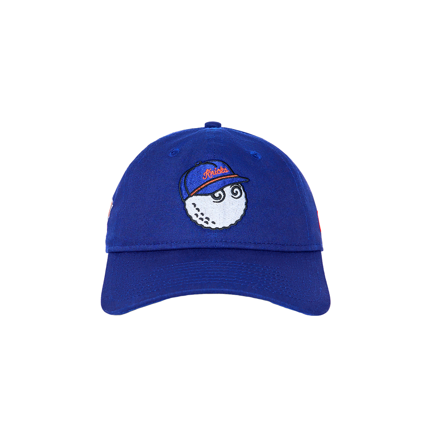 New Era Malbon x Knicks Royal 920 Adjustable - Front View