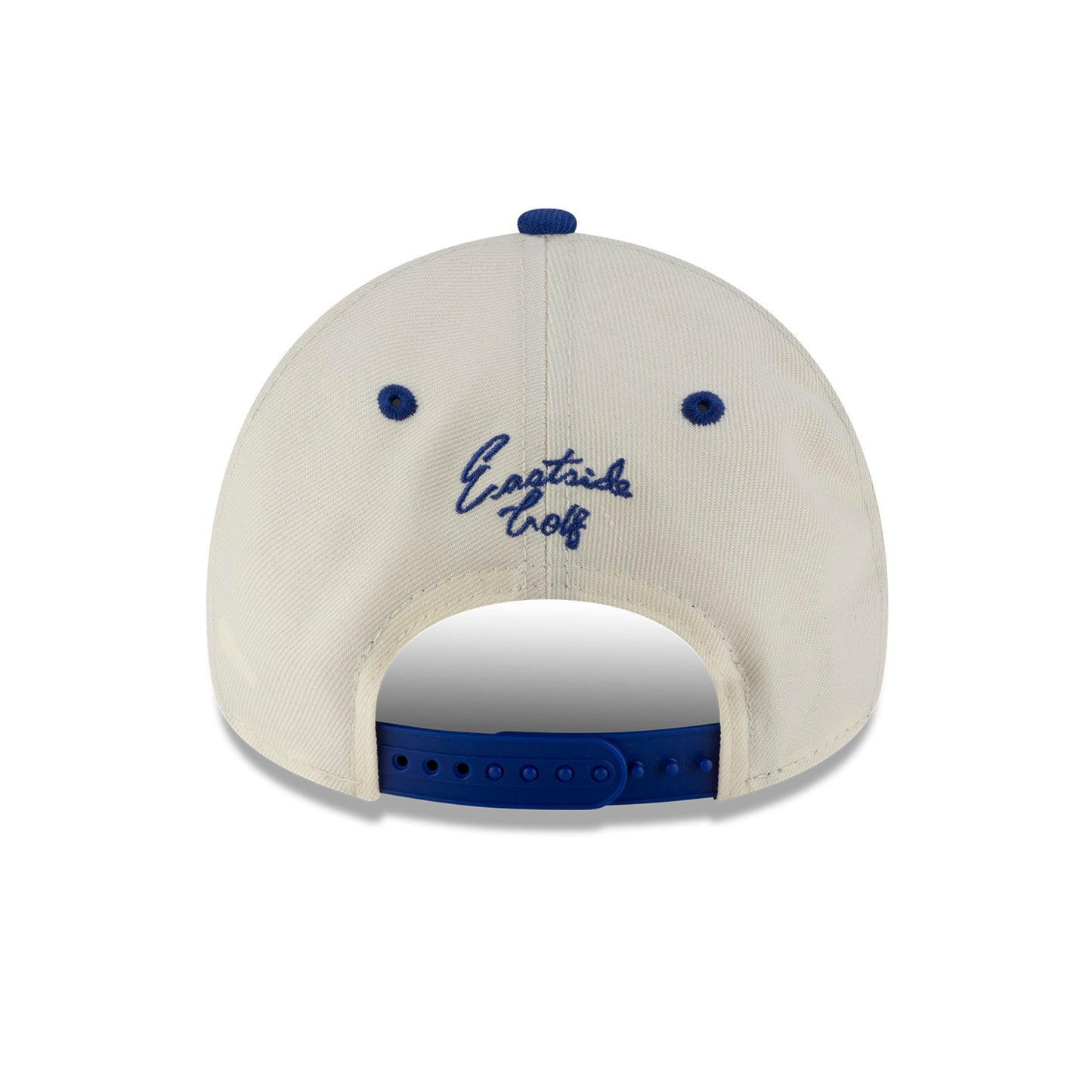 New Era Knicks Eastside Golf 940 A-Frame Snapback - Back View