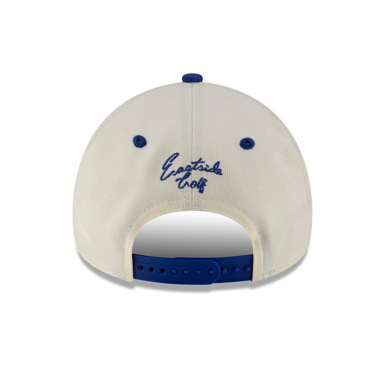 New Era Knicks Eastside Golf 940 A-Frame Snapback - Back View