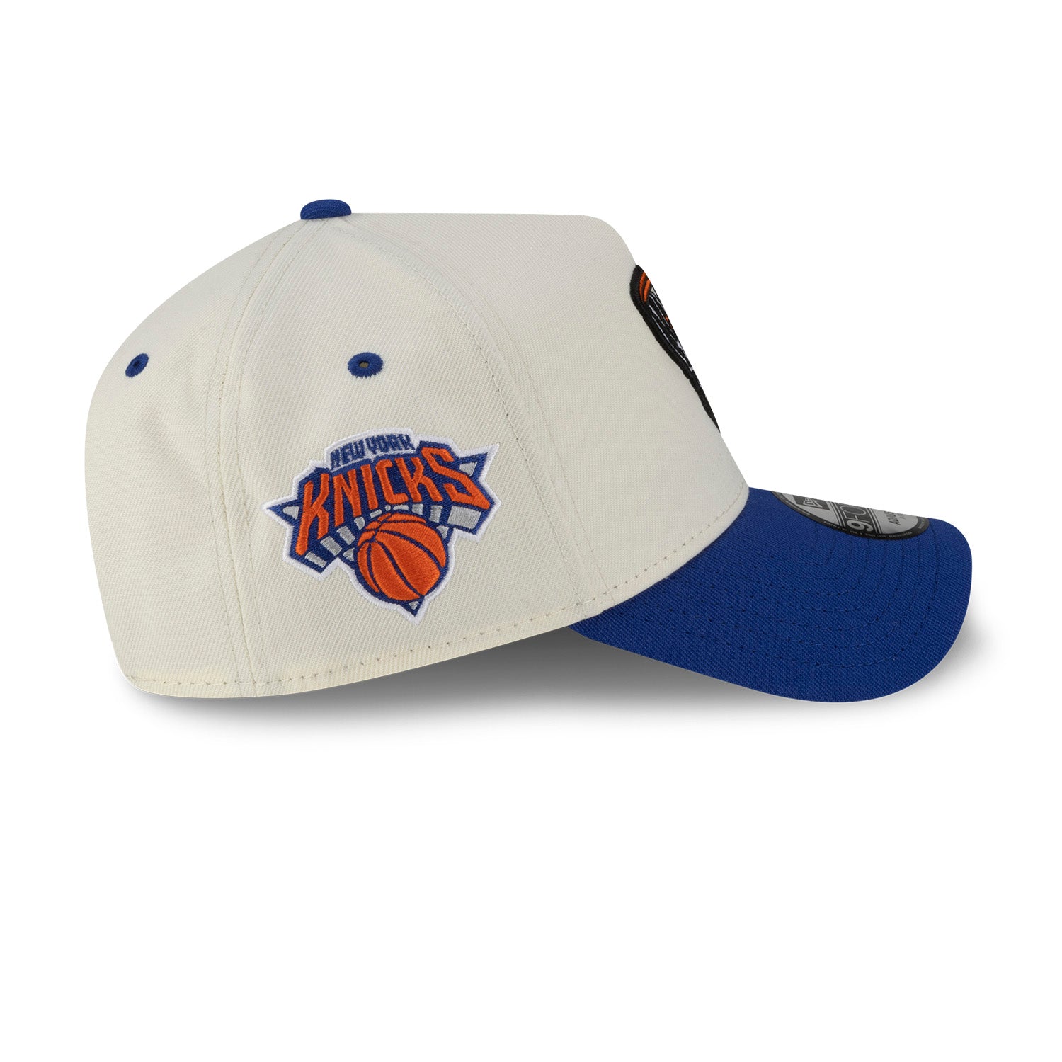 New Era Knicks Eastside Golf 940 A-Frame Snapback - Right Side View