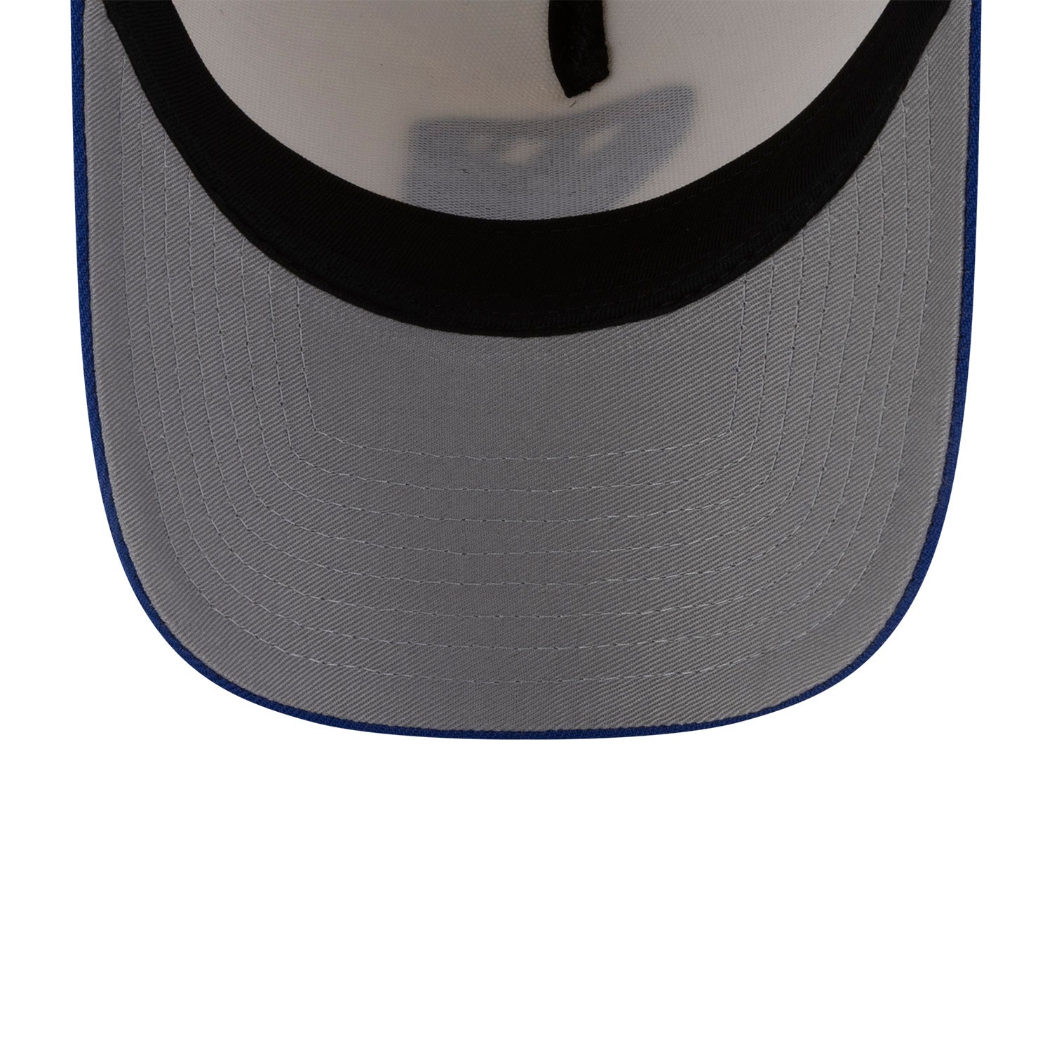 New Era Knicks Eastside Golf 940 A-Frame Snapback - Under View