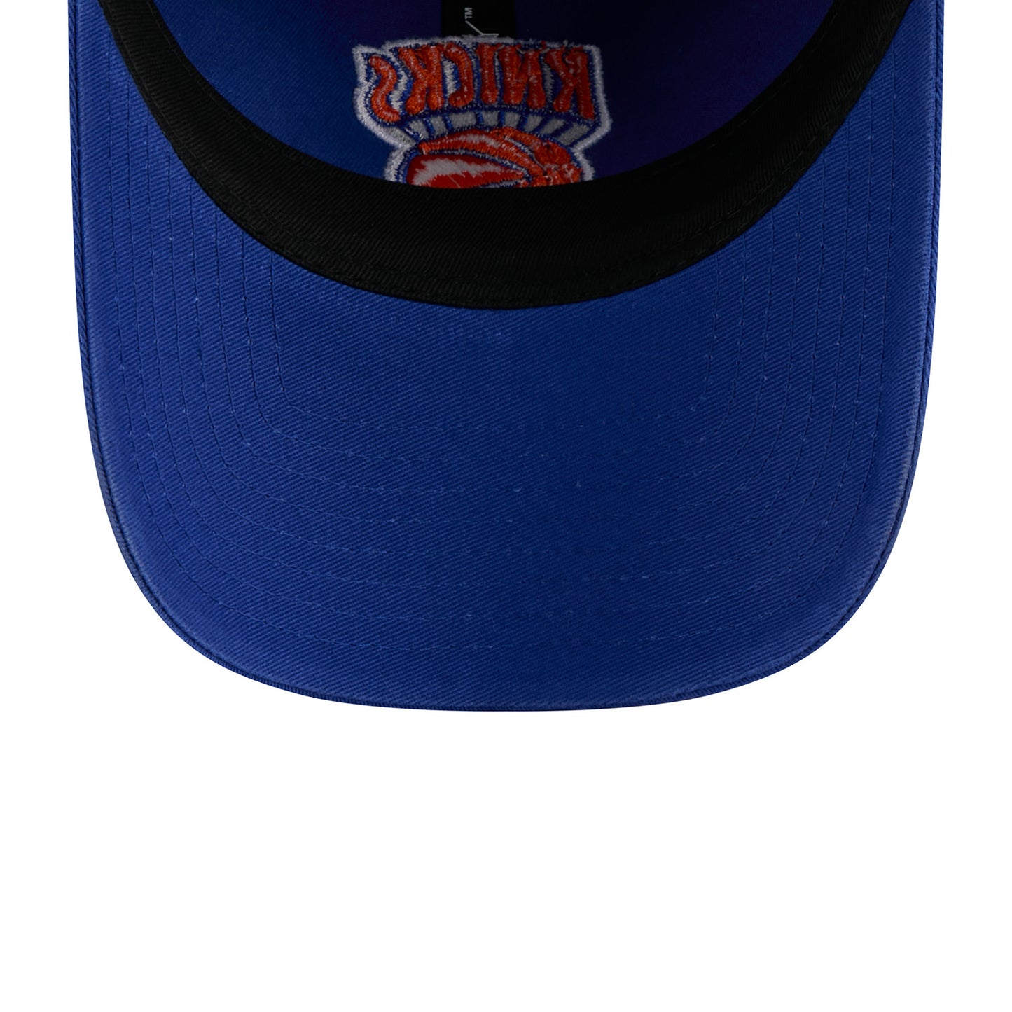 New Era Knicks HWC Royal 920 Adjustable Hat - Under View