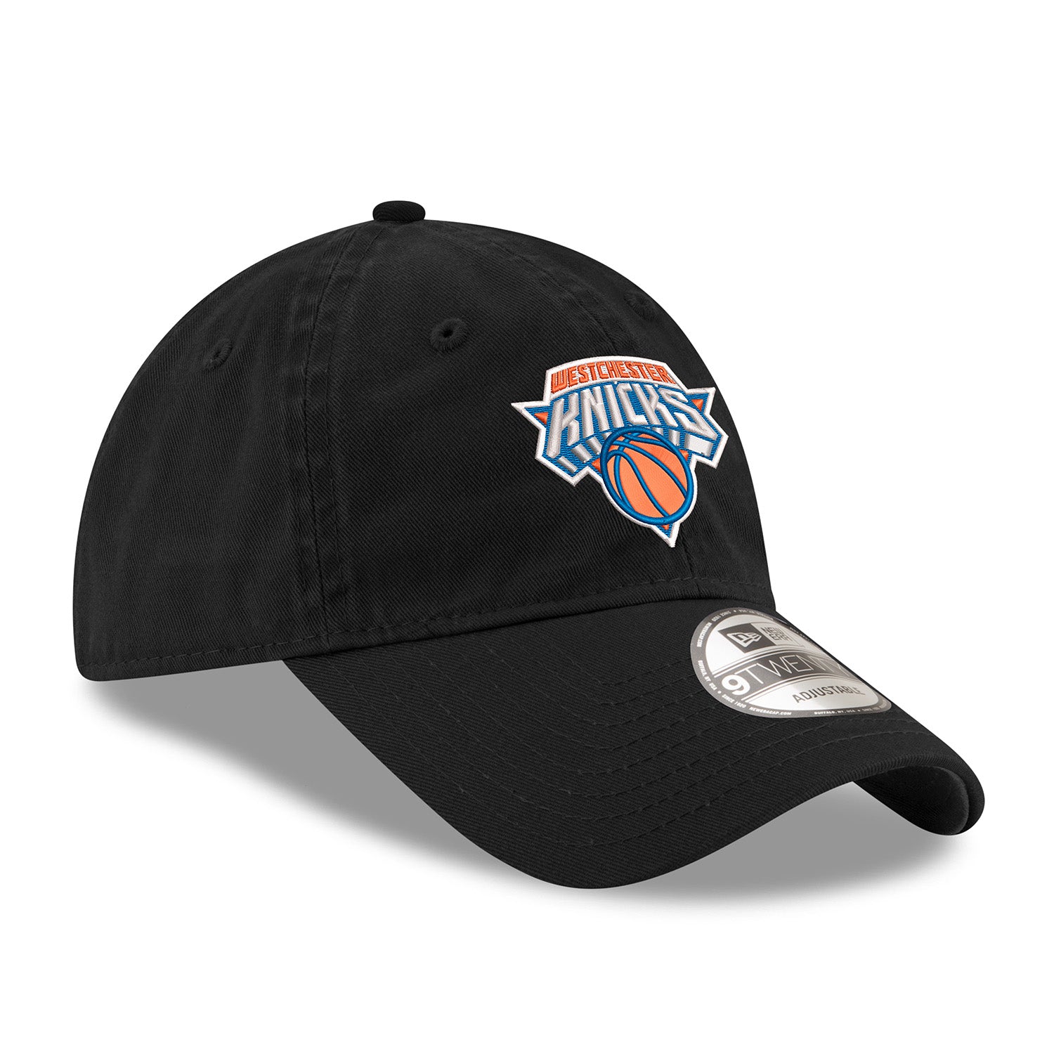 New Era Westchester Knicks Black 920 Adjustable Hat – Shop Madison