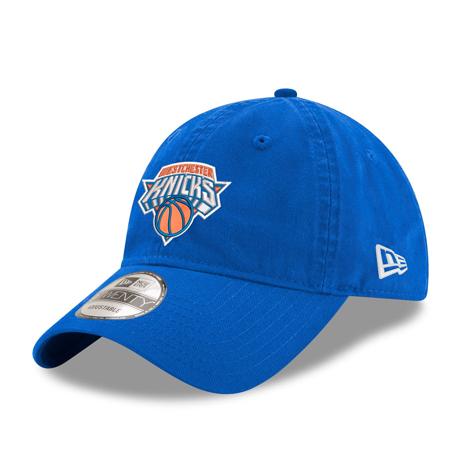 New Era Westchester Knicks Royal 920 Adjustable Hat – Shop Madison