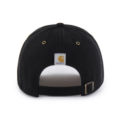 '47 Brand Knicks Carhartt Black Tonal Clean Up - Back View