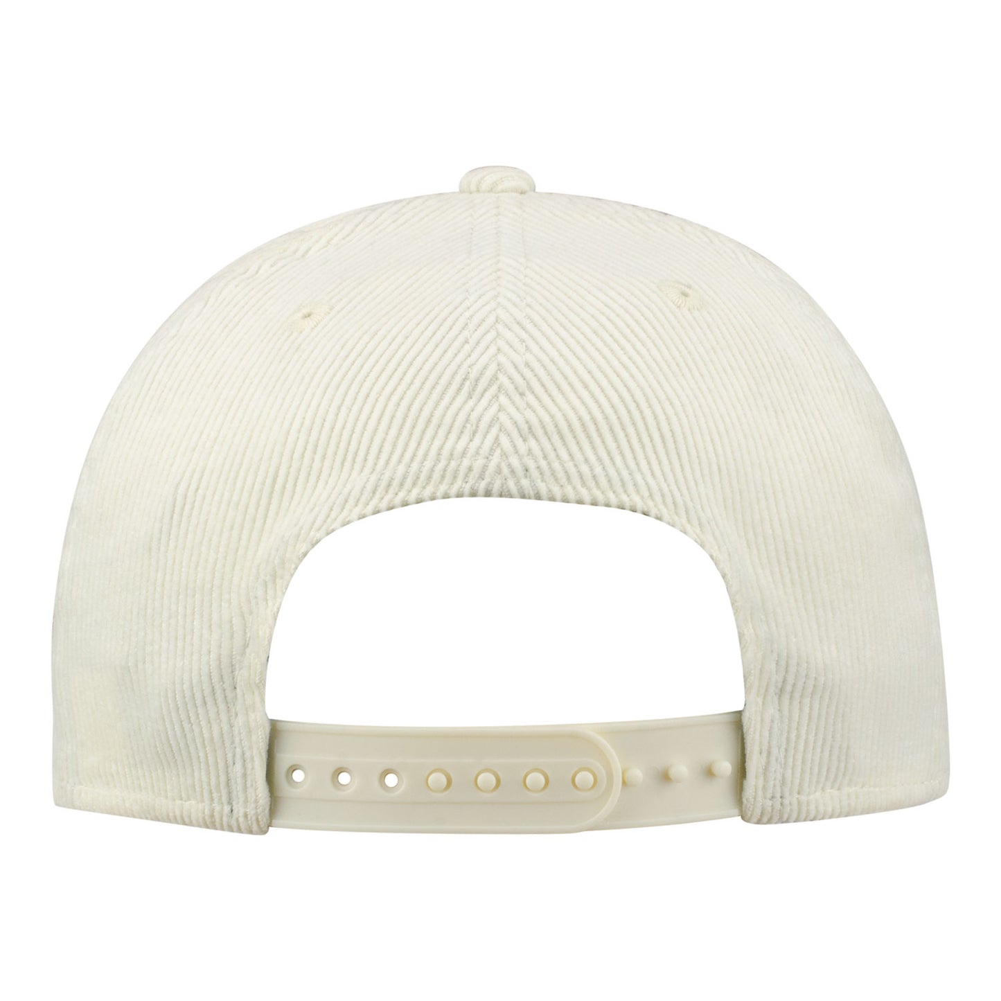 New Era Knicks Exclusive Two-Tone Corduroy Script 940 A-Frame Snapback Hat