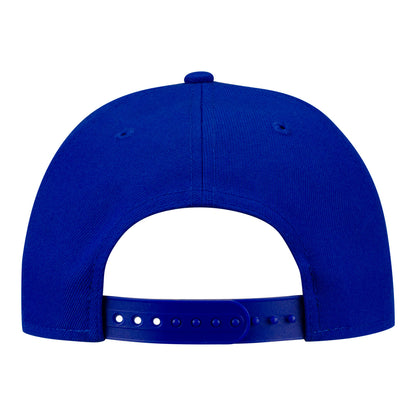 New Era Knicks Exclusive Two-Tone City Edition 940 A-Frame Snapback Hat