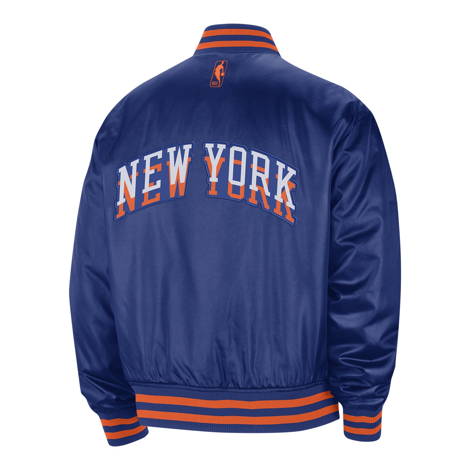 2023-24 Nike Knicks CITY EDITION Pregame Jacket