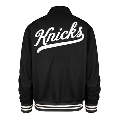 '47 Brand Knicks Haddey Homestead Jacket - Back View
