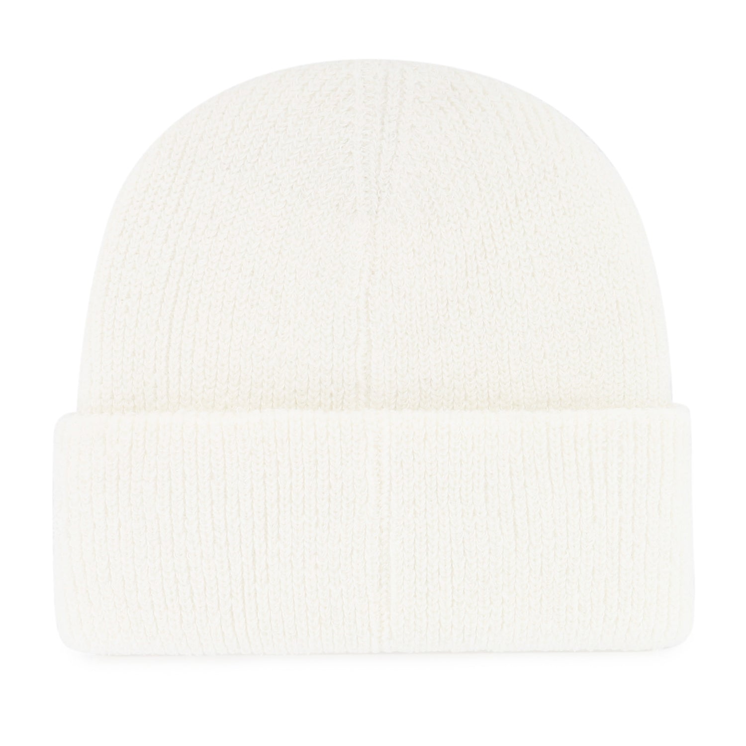 '47 Brand Knicks Sandstone Foundational Cuff Knit - Back View