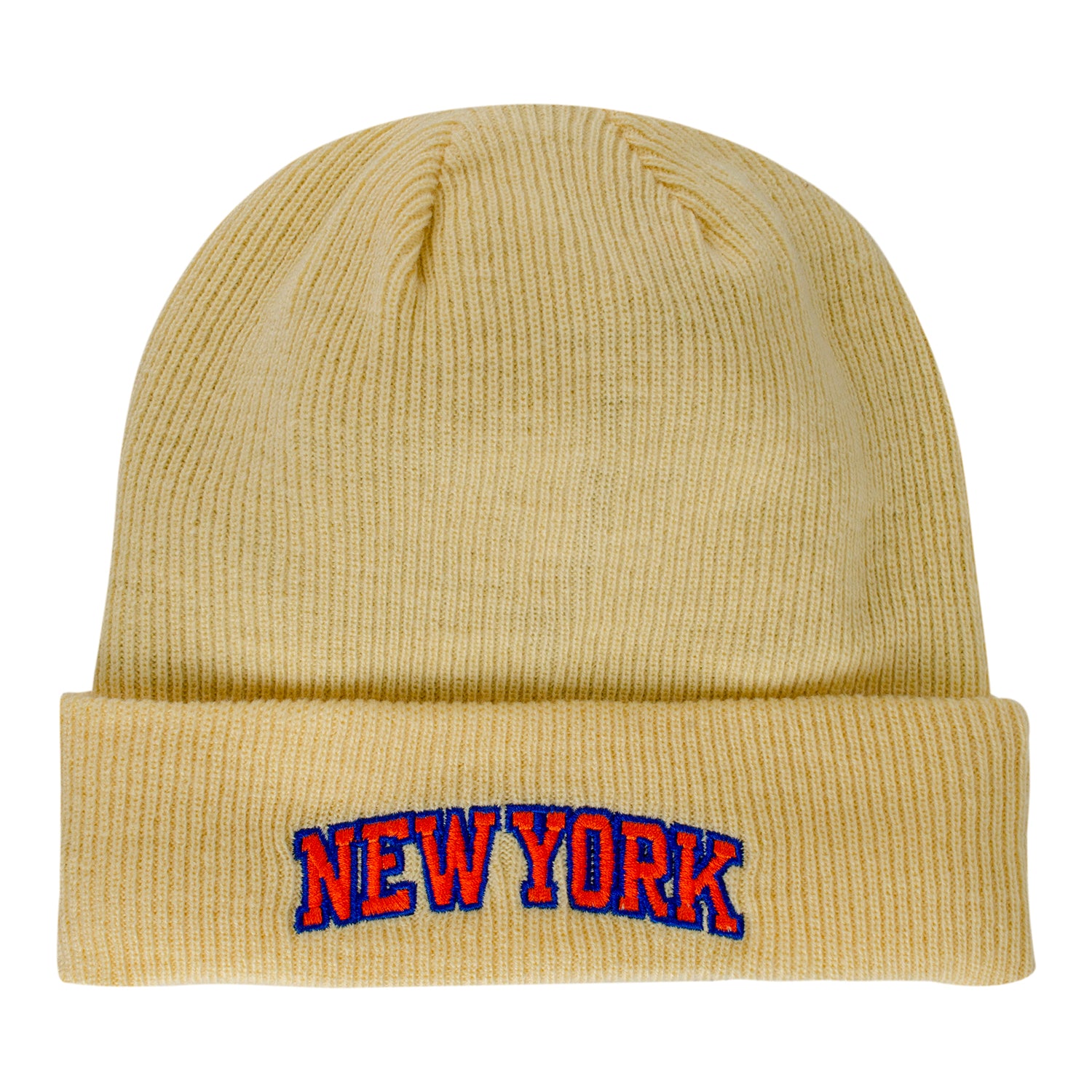 New Era Knicks Exclusive City Edition Beanie – Shop Madison Square