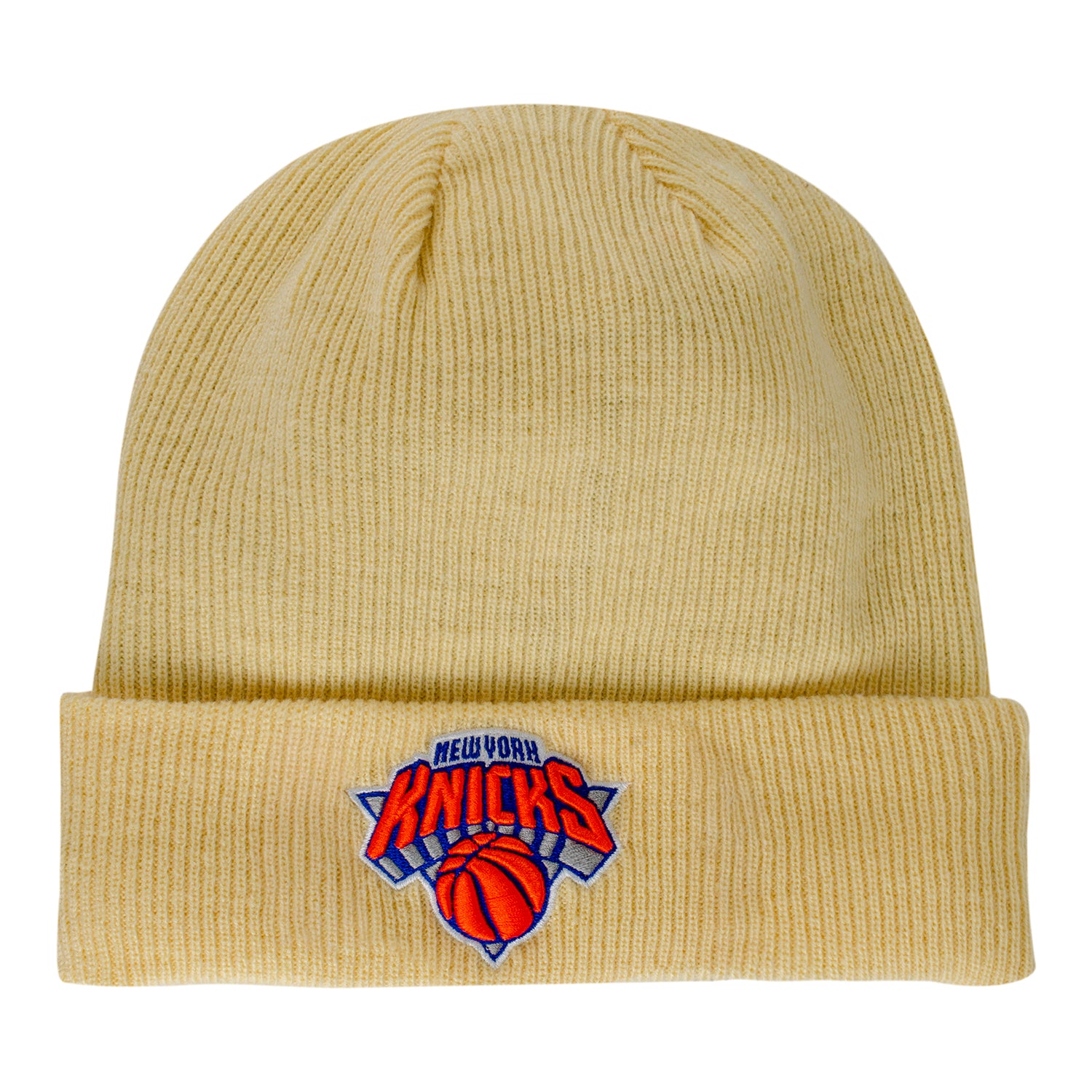 New Era Knicks Exclusive City Edition Beanie - Back View