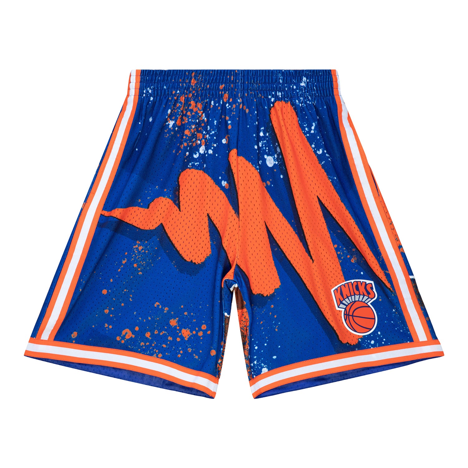 Mitchell & Ness Knicks Hyper Hoops Swingman Short – Shop Madison