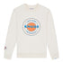 NYON x Knicks "Heyday" Crewneck - In White - Front View