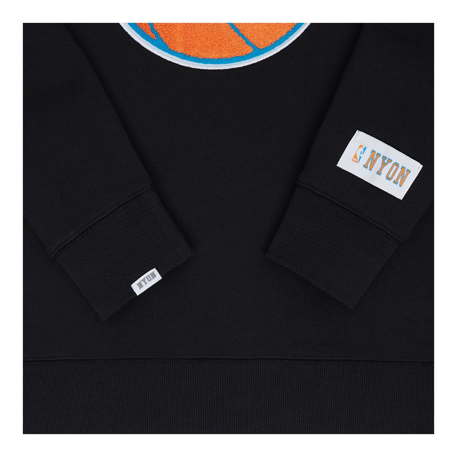 NYON x Knicks Black 