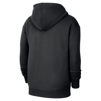 Nike Knicks Dri-fit Signature Hoodie - Back View