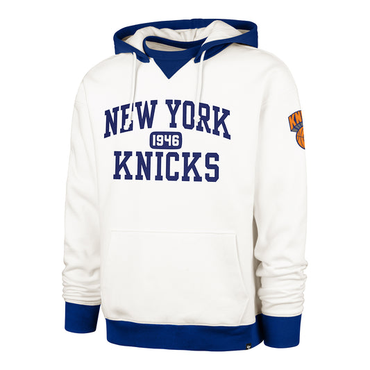 '47 Brand Knicks Skipper Original Hoodie - Front View