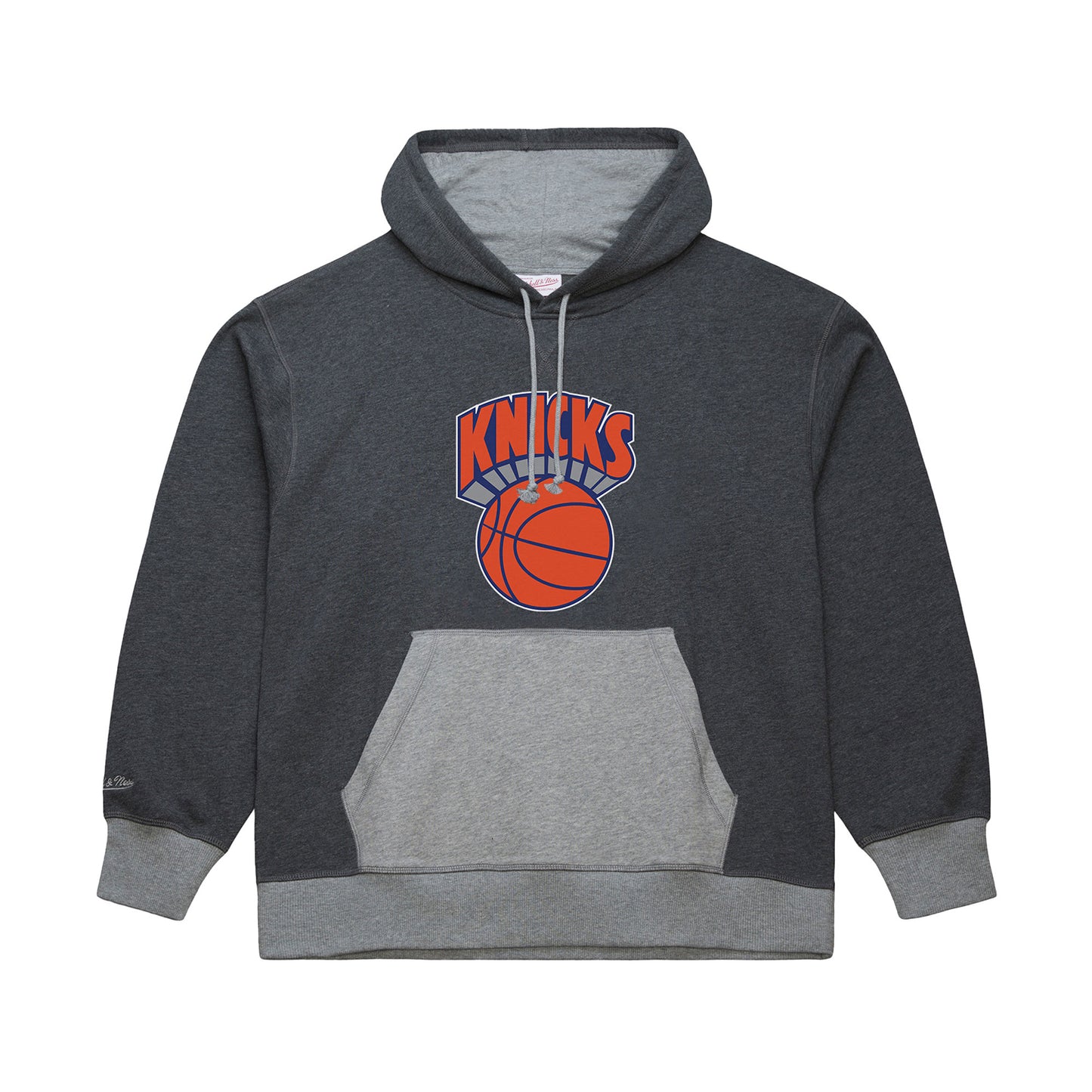 Mitchell & Ness Knicks Legacy Collection Hoodie - Front View
