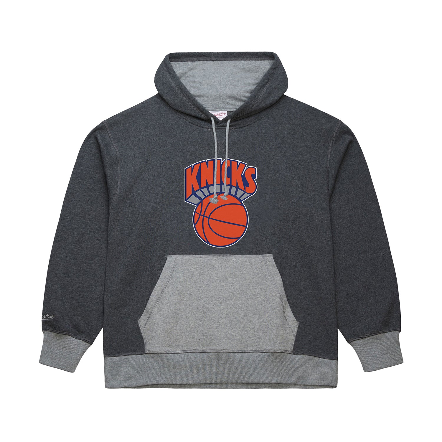 Mitchell & Ness Knicks Legacy Collection Hoodie - Front View