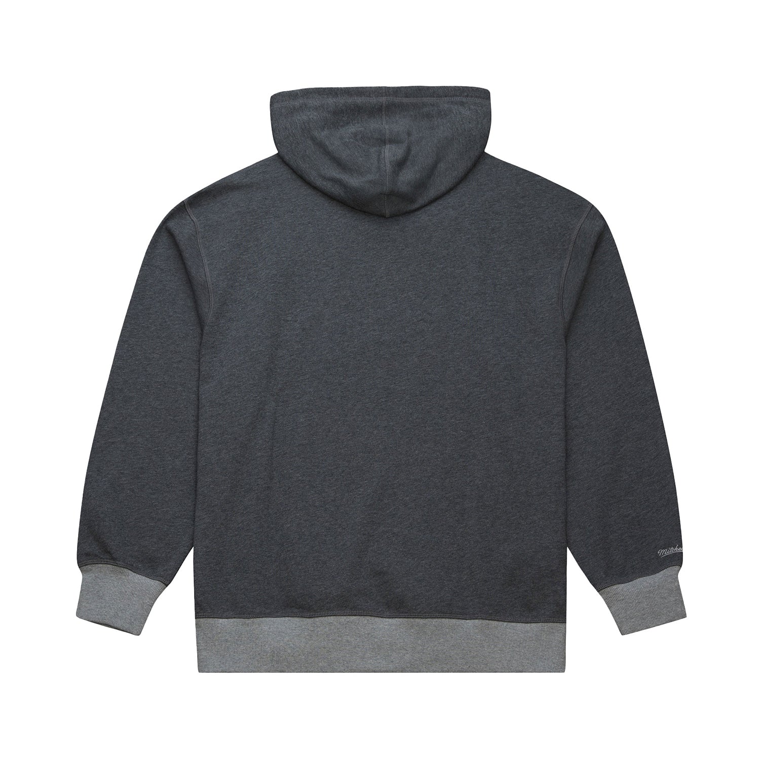 Mitchell & Ness Knicks Legacy Collection Hoodie - Back View