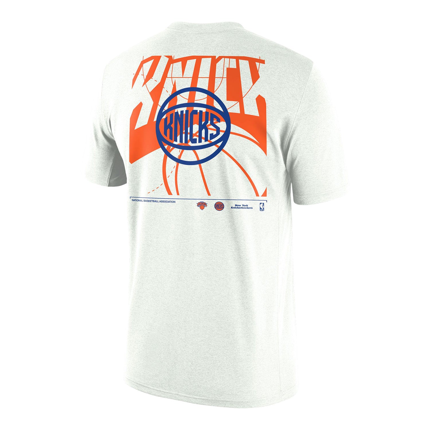 NBA New York NY Knicks Basketball T Shirt - Starter - XL – Lhük