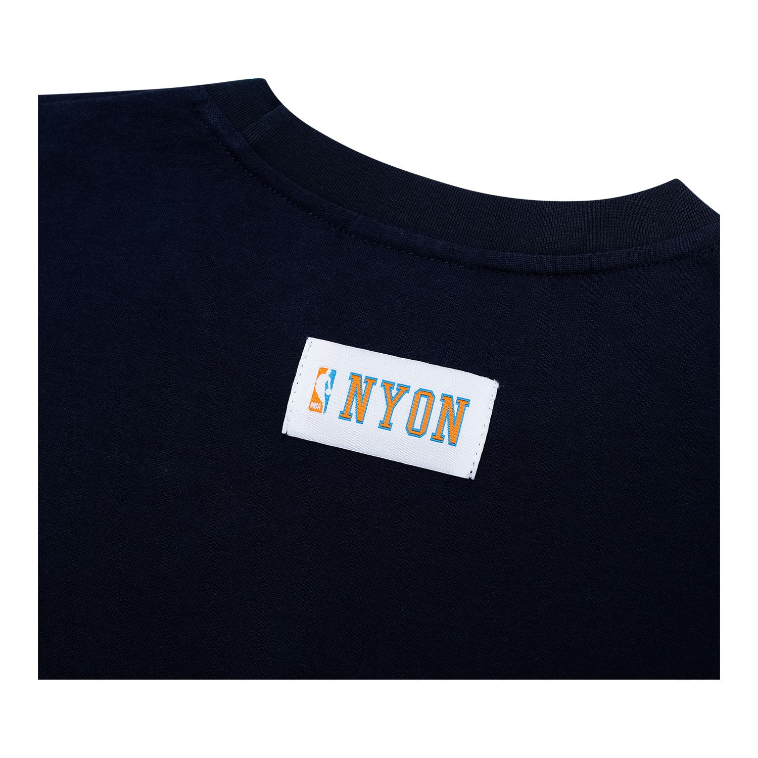 Nyon x NY Knicks Swish T-Shirt Cream / XL