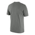 Nike Knicks On Court 23-24 Dri-fit Grey Practice T-Shirt - In Grey - Back View