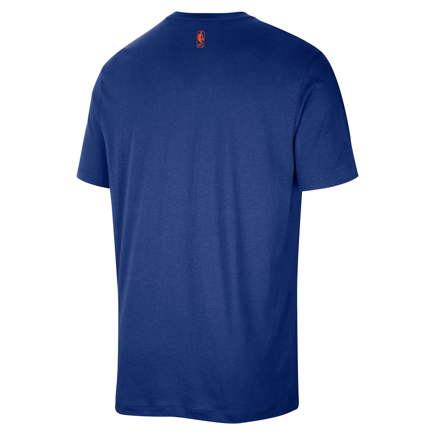 Nike Knicks Essentials Relaxed Royal Tee - Back View