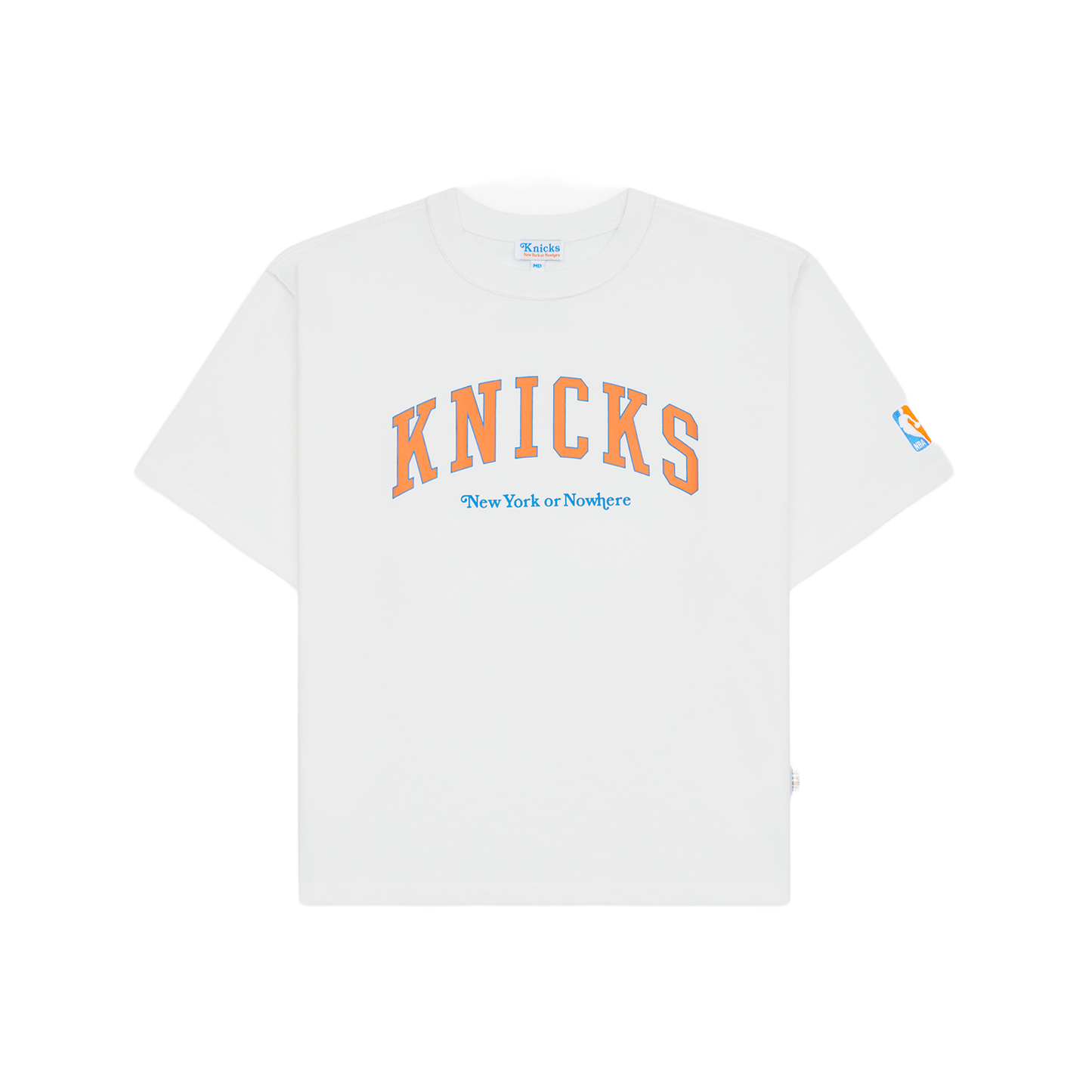 NYON x Knicks Alumni Relaxed Fit Tee – Shop Madison Square Garden