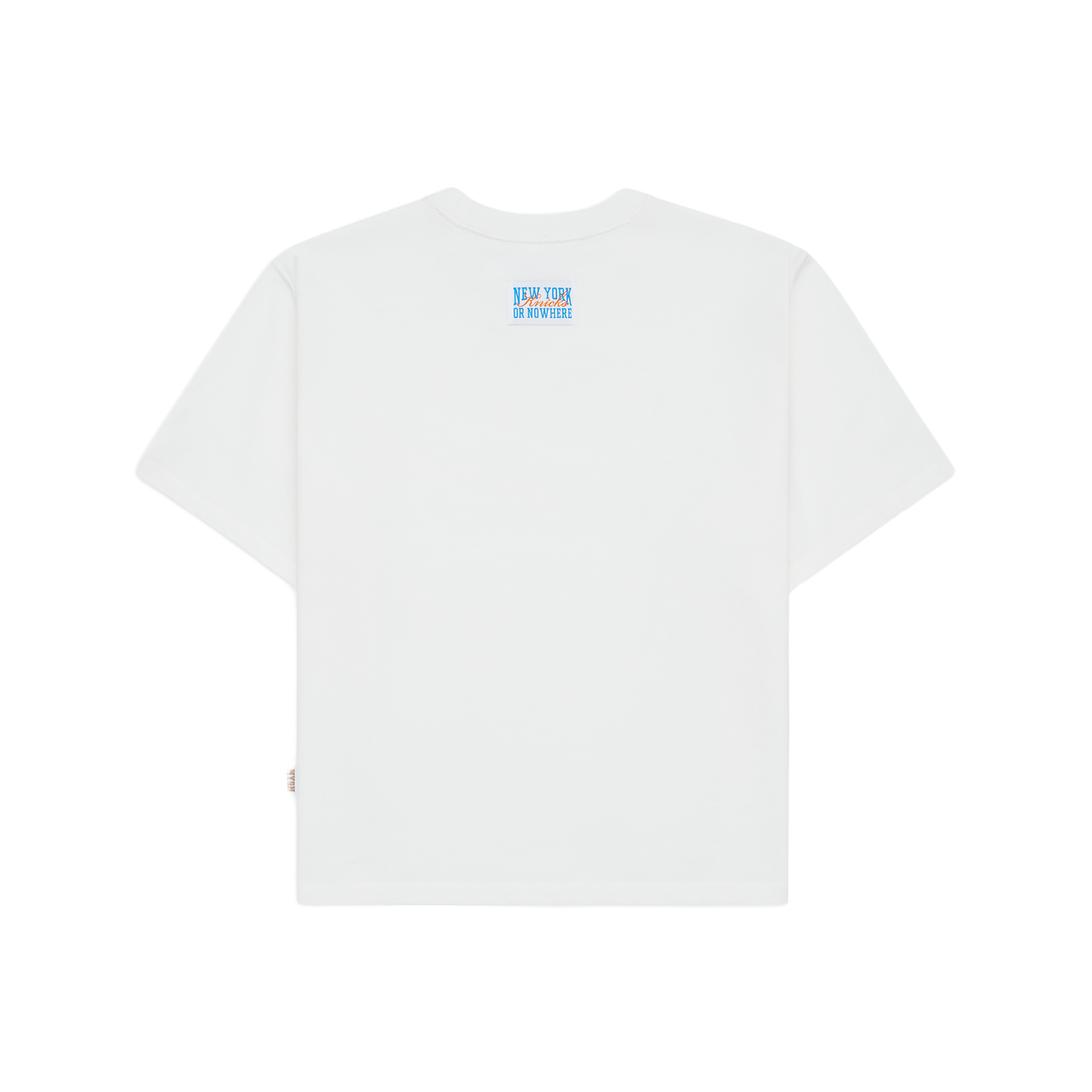 NYON x Knicks Alumni Relaxed Fit Tee - Back View