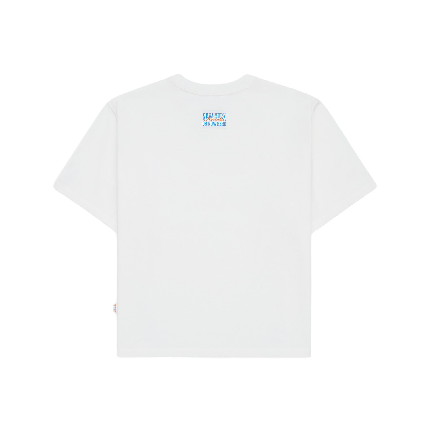 NYON x Knicks Alumni Relaxed Fit Tee - Back View