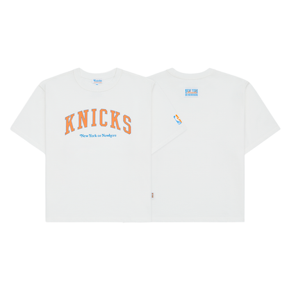 NYON x Knicks Alumni Relaxed Fit Tee - Full View
