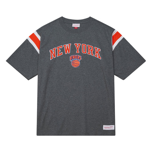 Mitchell & Ness Knicks Legacy Collection Tee - Front View