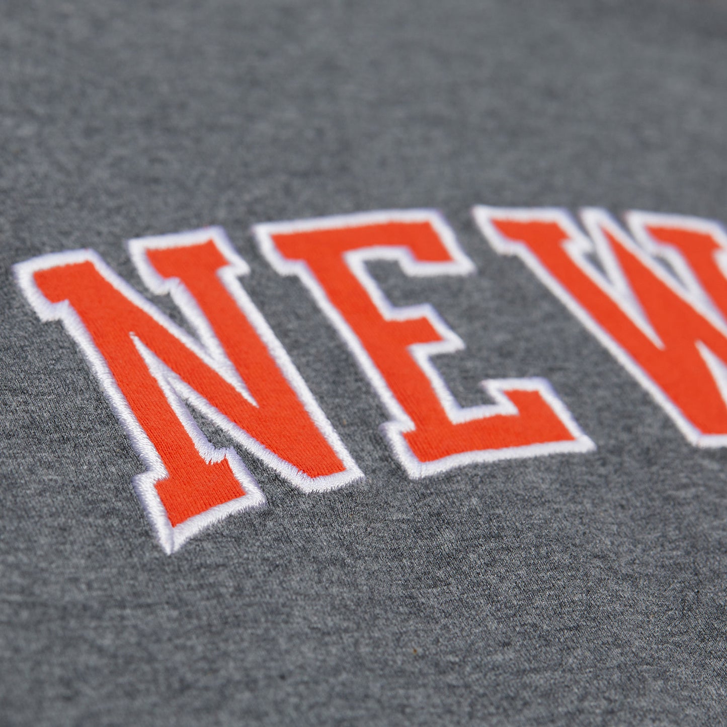 Mitchell & Ness Knicks Legacy Collection Tee - Wordmark View