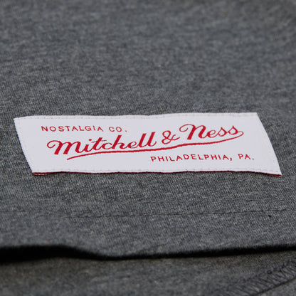 Mitchell & Ness Knicks Legacy Collection Tee - Tag View