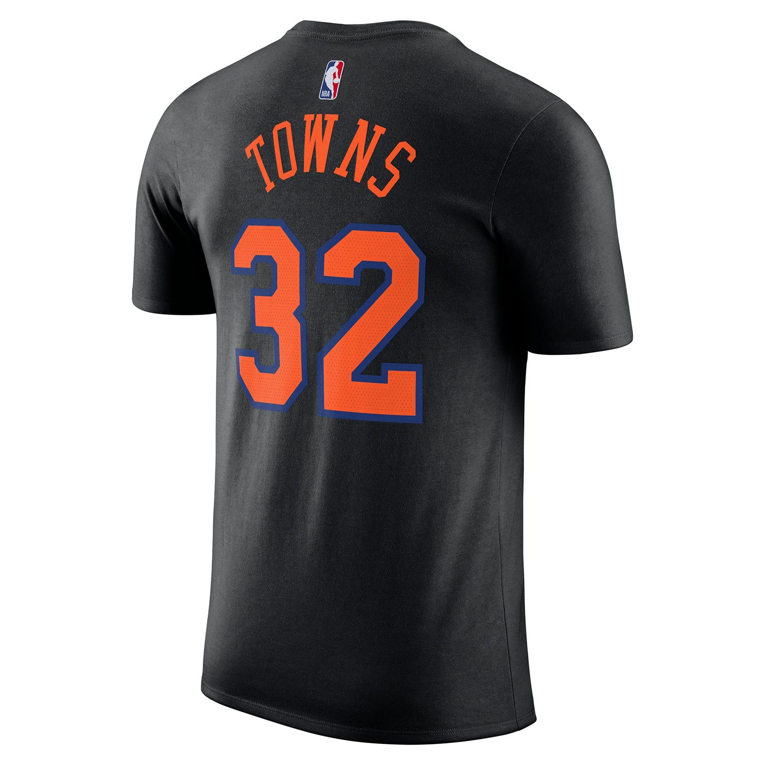 Karl-Anthony Towns Nike Statement Name & Number Tee - Back View