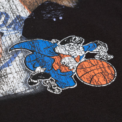 Mitchell & Ness Knicks Nat Clifton Pionners Tee - Graphic View