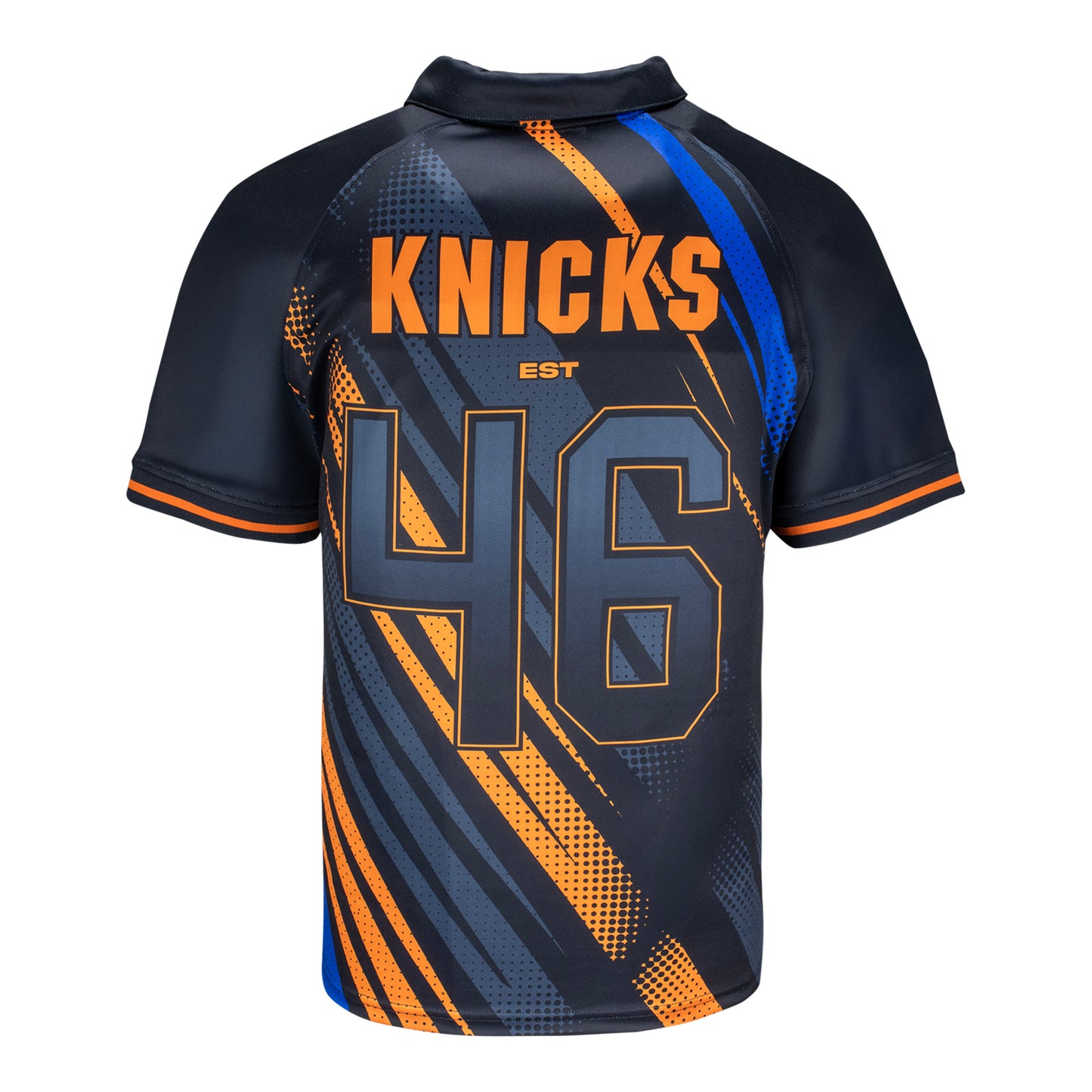 Knicks Soccer Inspired Jersey