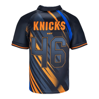 Knicks Soccer Inspired Jersey