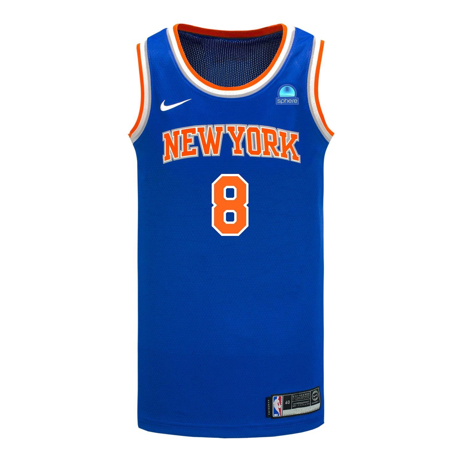 New jersey shop knicks