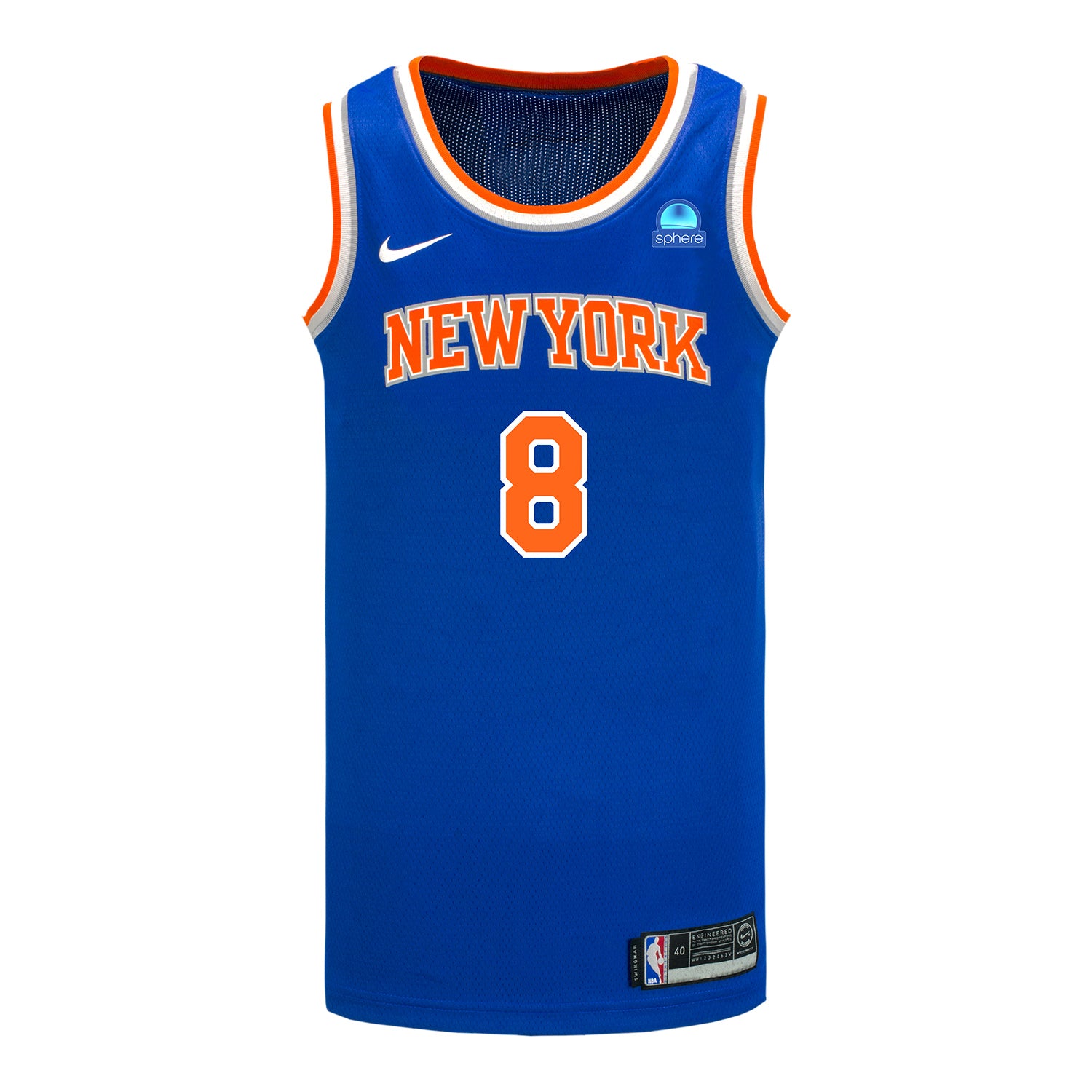 OG Anunoby Nike Icon Swingman Jersey – Shop Madison Square Garden