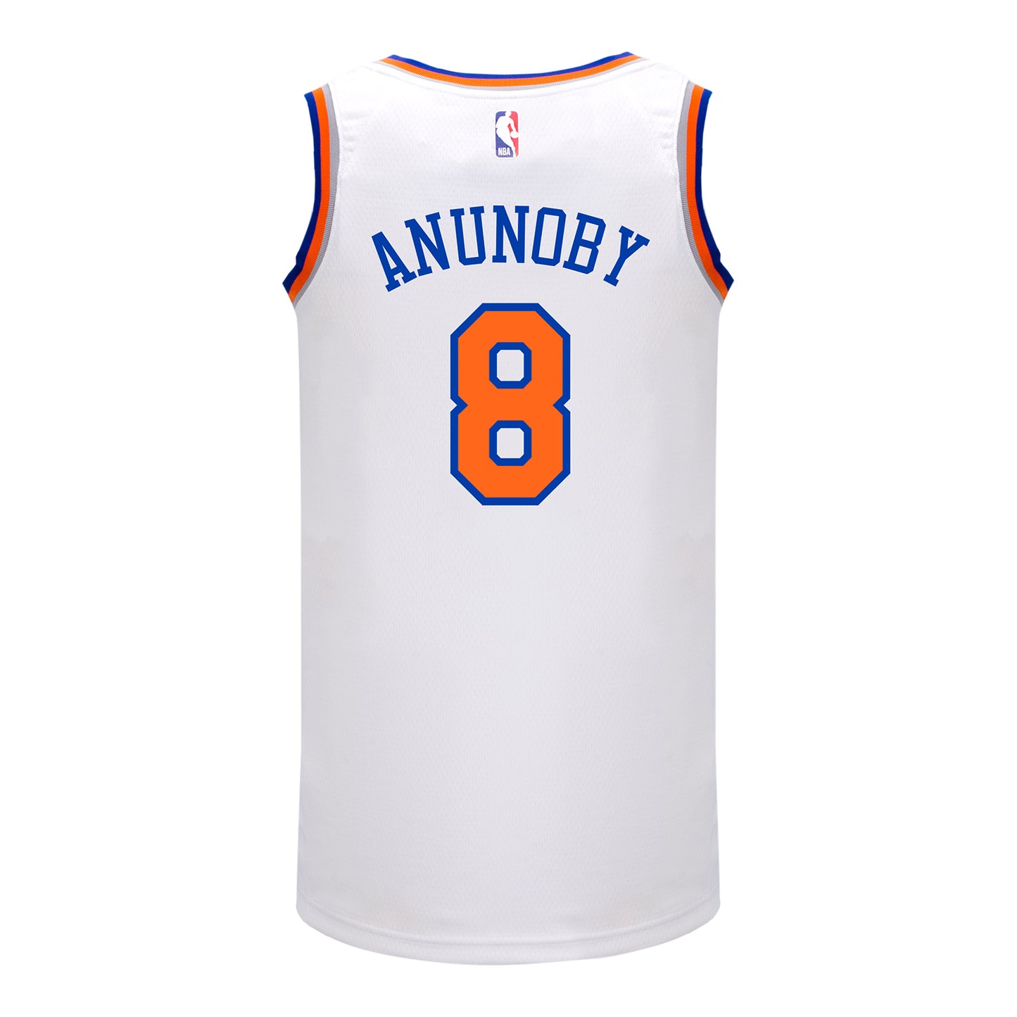 OG Anunoby Nike Association Swingman Jersey