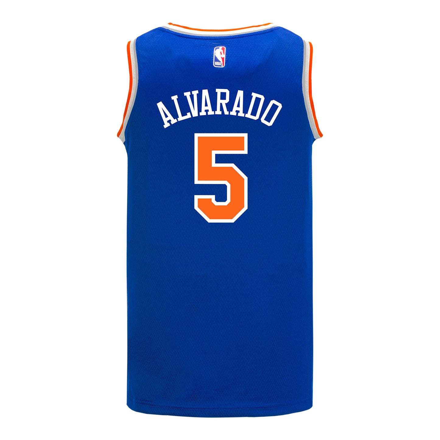 Jose Alvarado Nike Icon Swingman Jersey