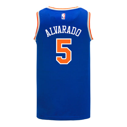 Jose Alvarado Nike Icon Swingman Jersey