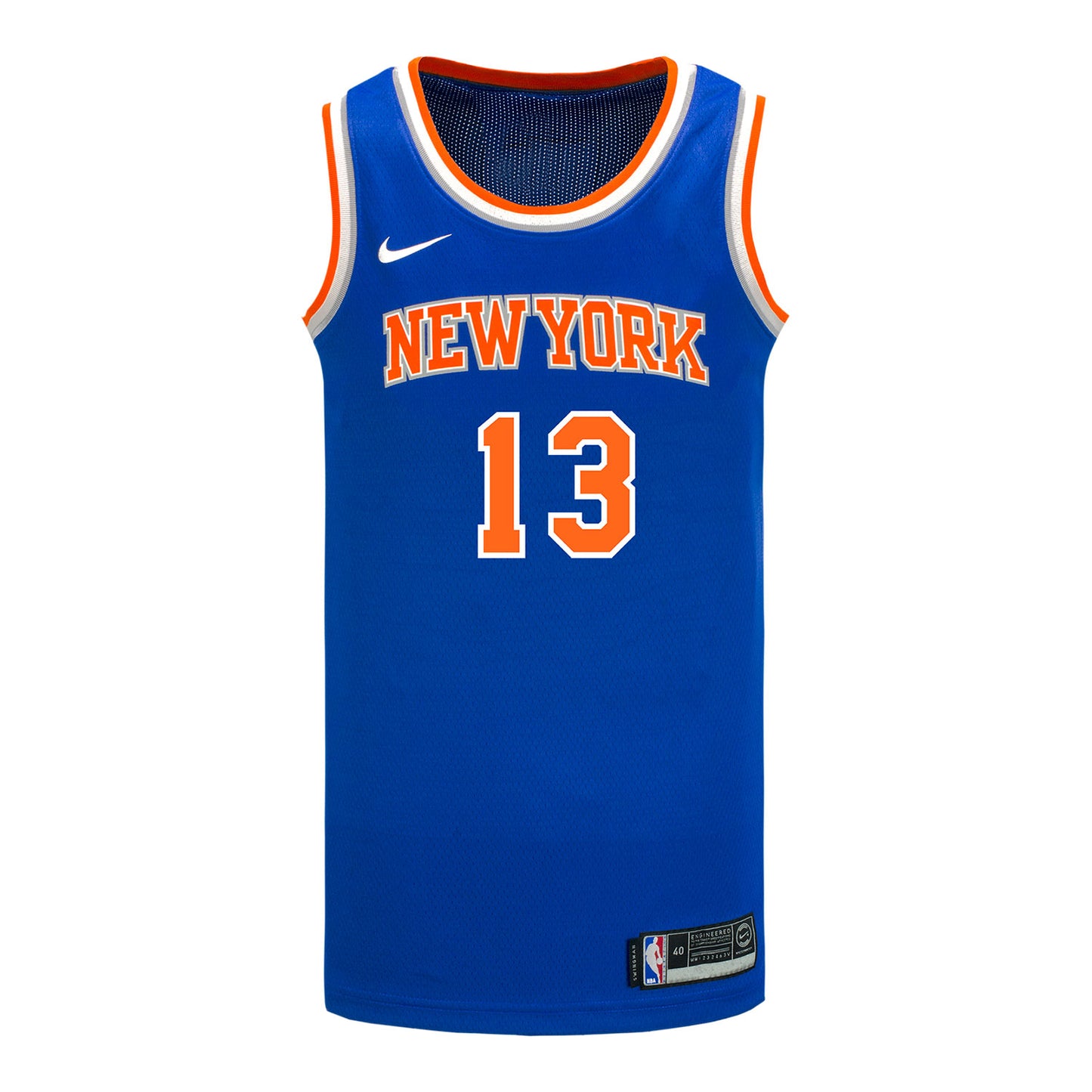 Tyler Kolek Nike Icon Swingman Jersey - Front View