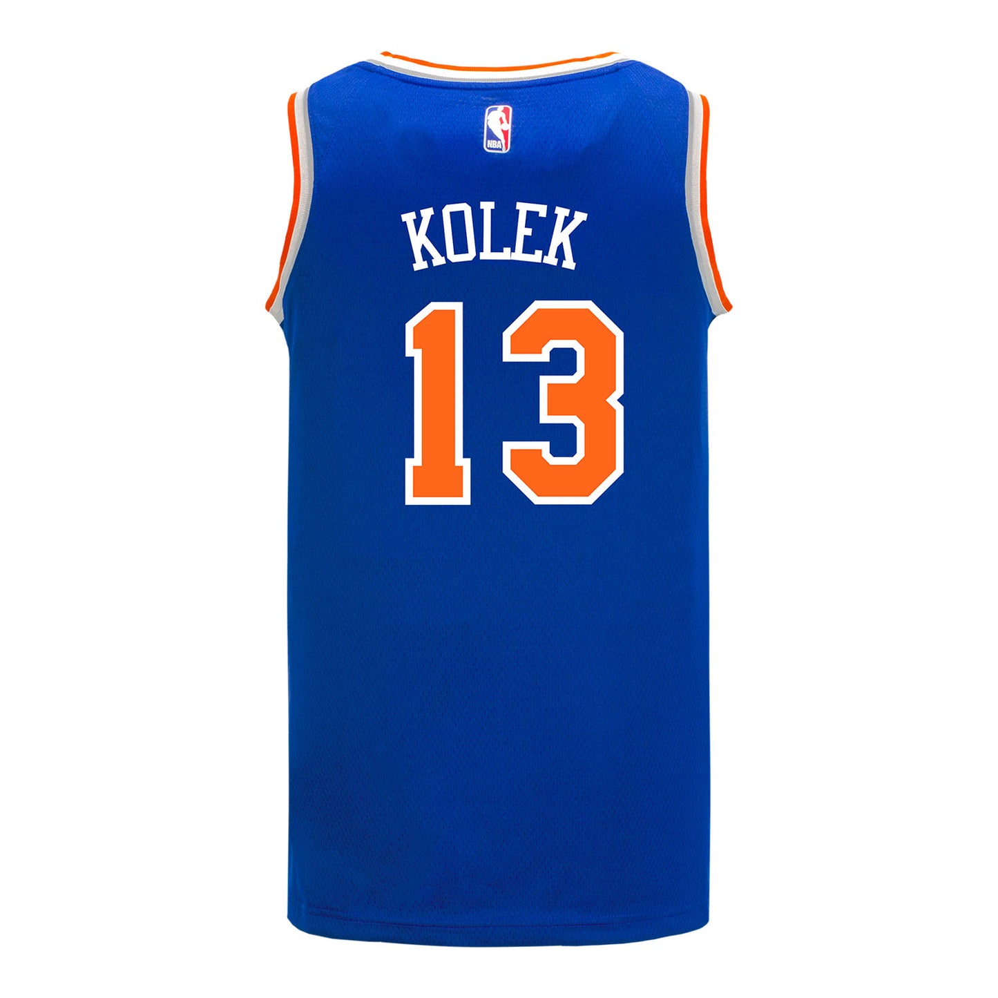 Tyler Kolek Nike Icon Swingman Jersey - Back View