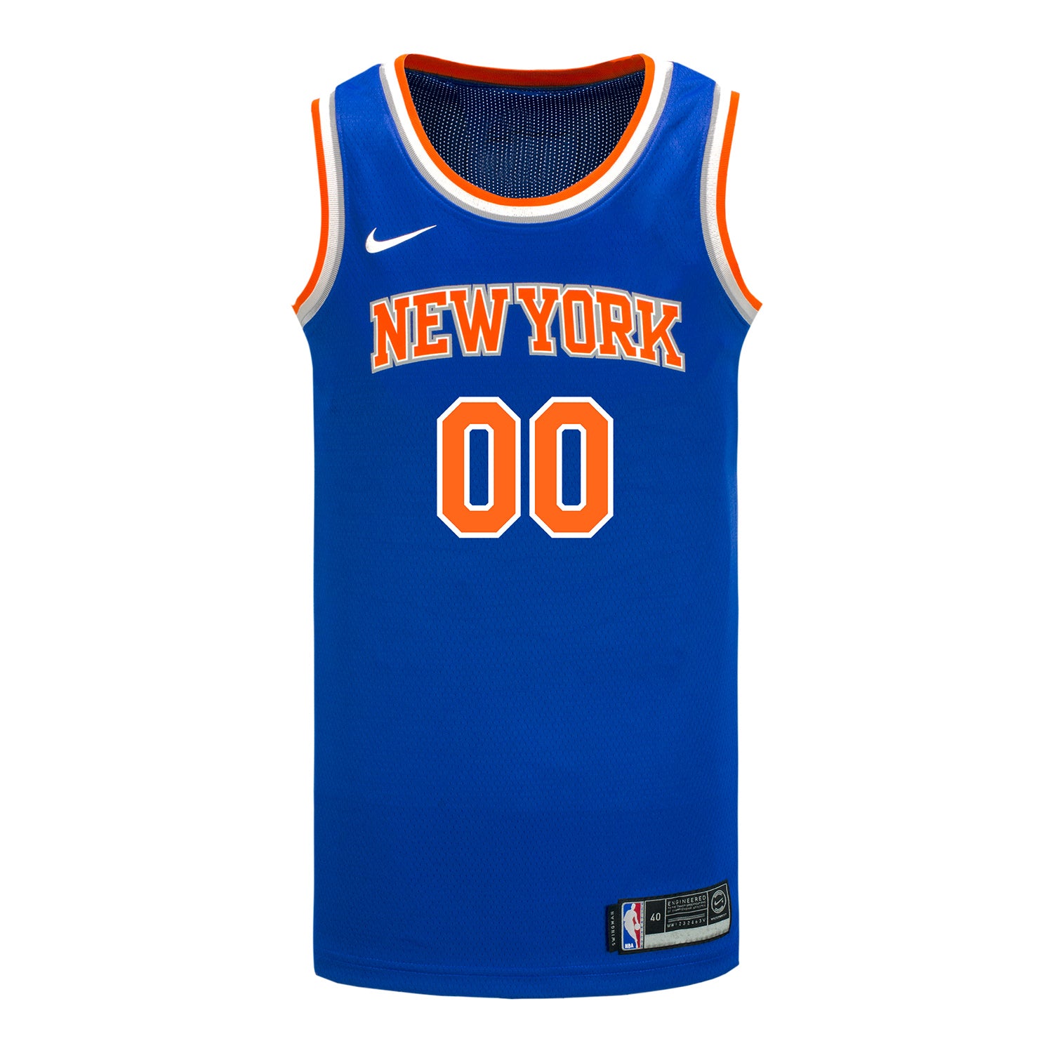 Jordan Clarkson Nike Icon Swingman Jersey – Shop Madison Square Garden