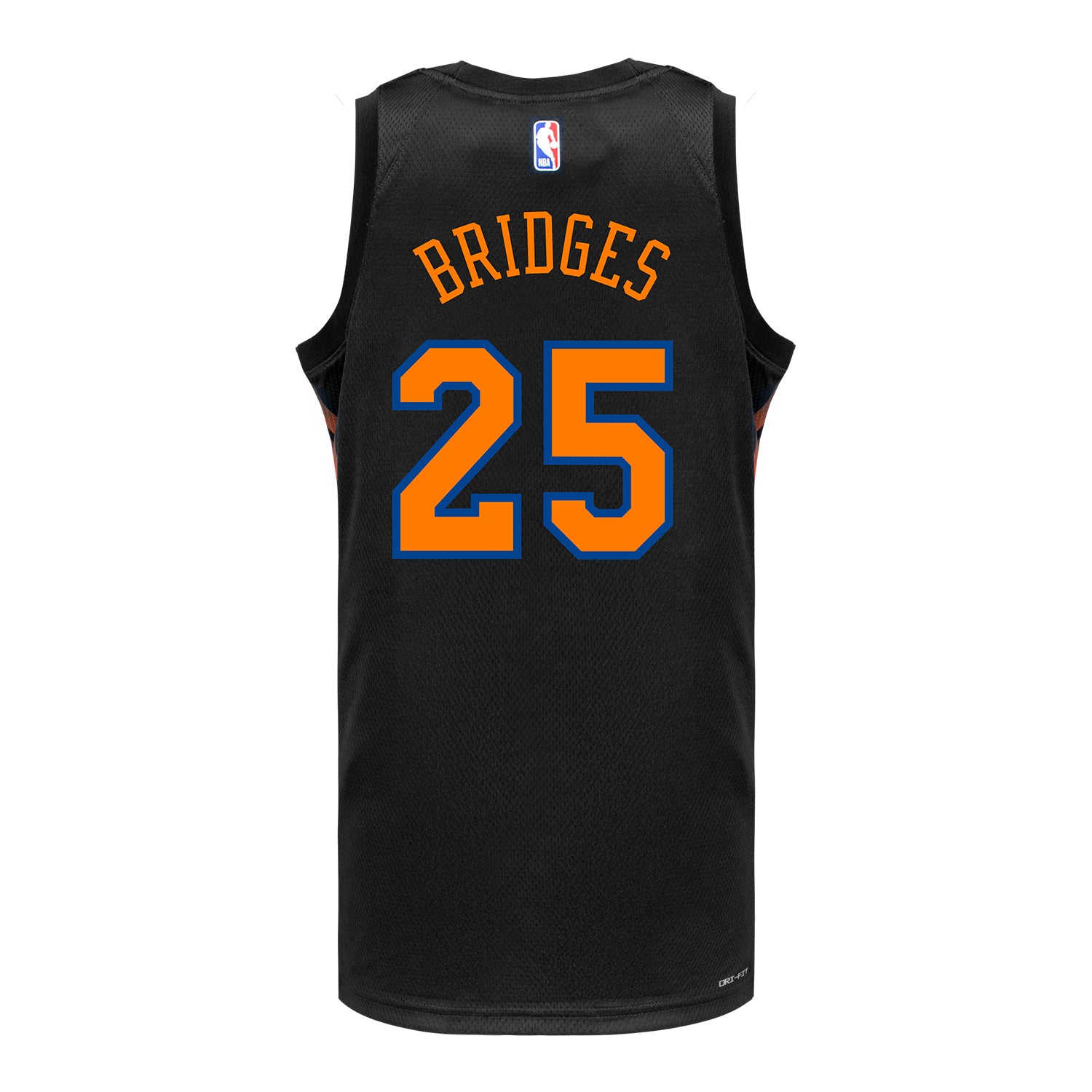 Mikal Bridges Nike Black Statement Swingman Jersey – Shop Madison